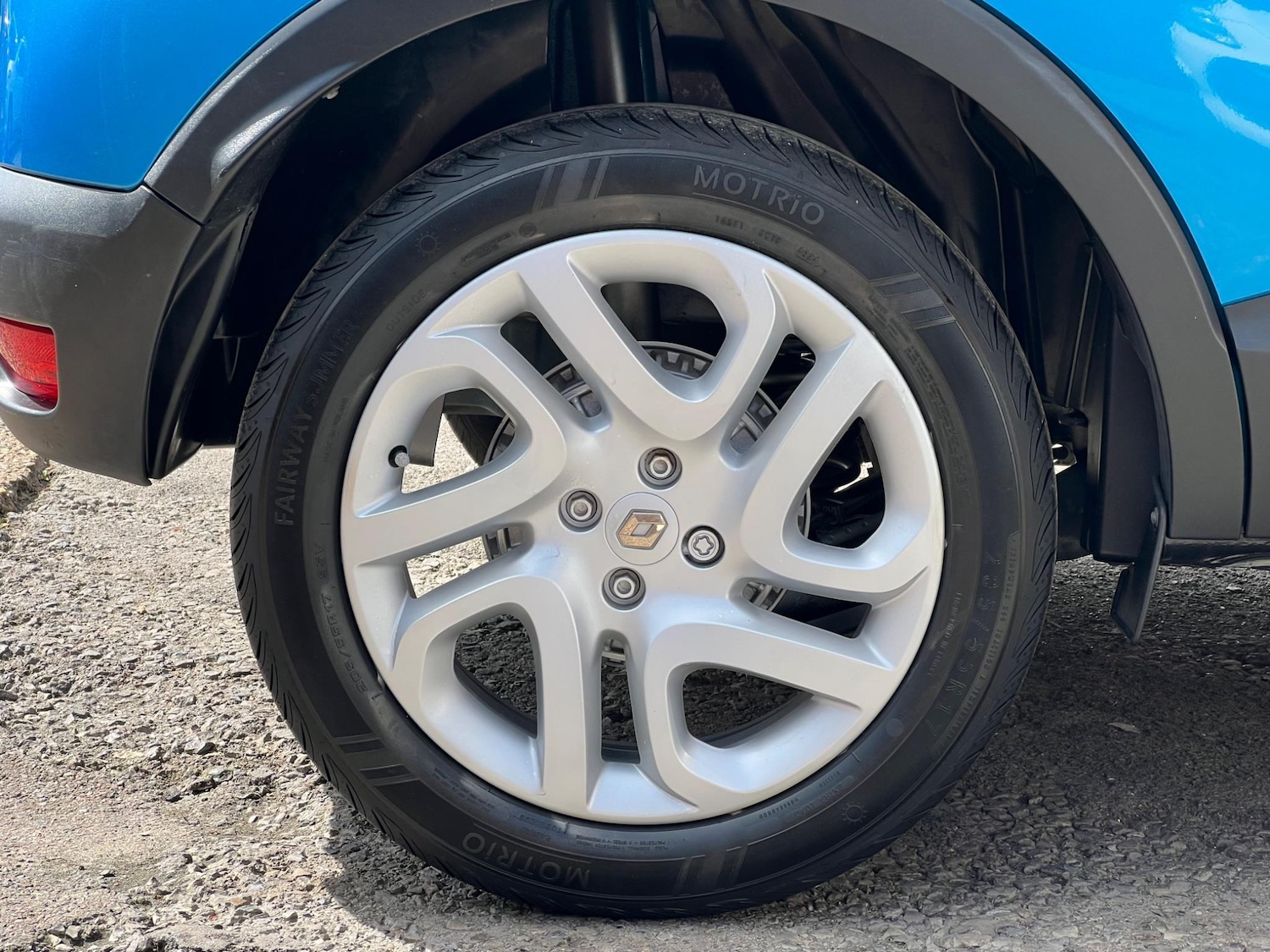 Used Renault Captur 2016 for sale - 76691131: Photo 13