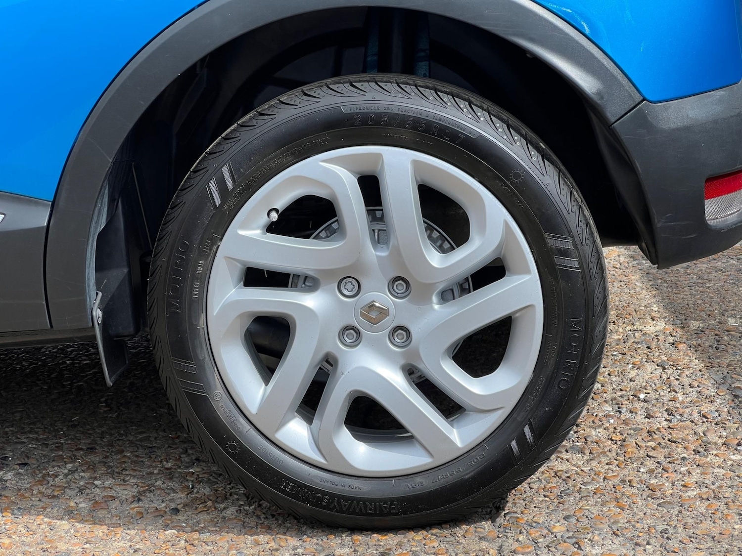 Used Renault Captur 2016 for sale - 76691131: Photo 15