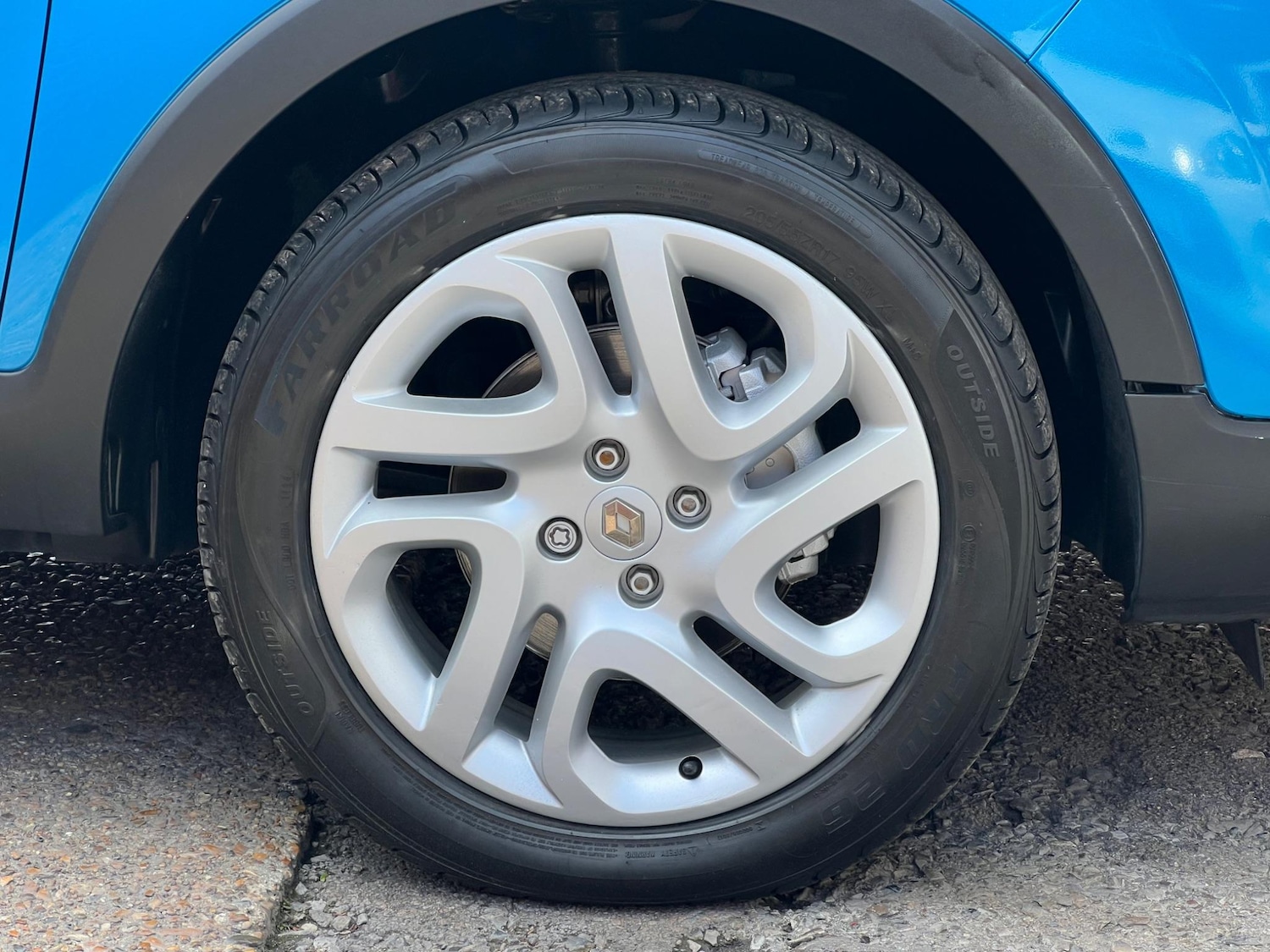 Used Renault Captur 2016 for sale - 76691131: Photo 16