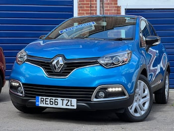 2016 (66) - 1.2 TCE Dynamique Nav 5dr Auto