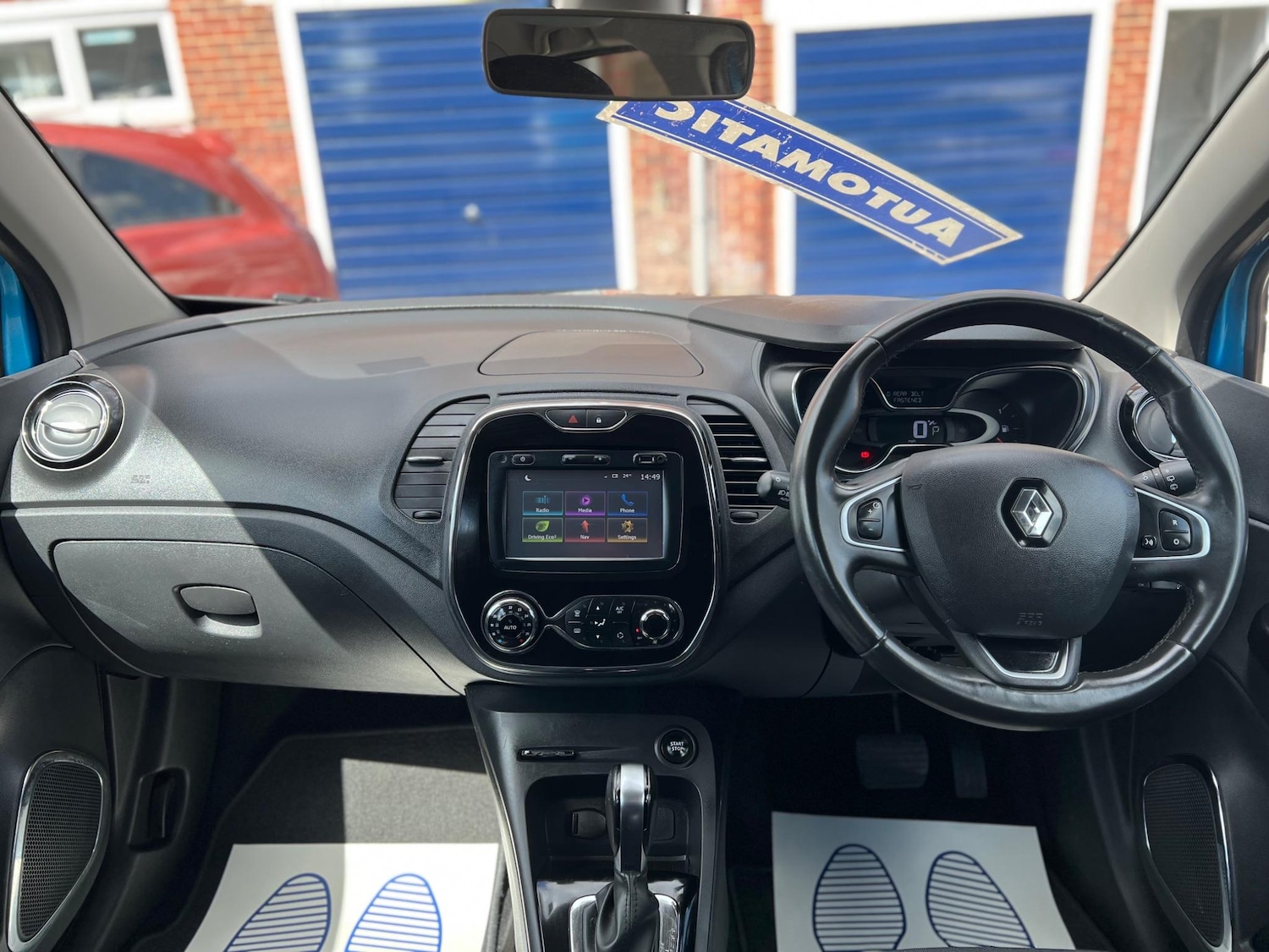 Used Renault Captur 2016 for sale - 76691131: Photo 22