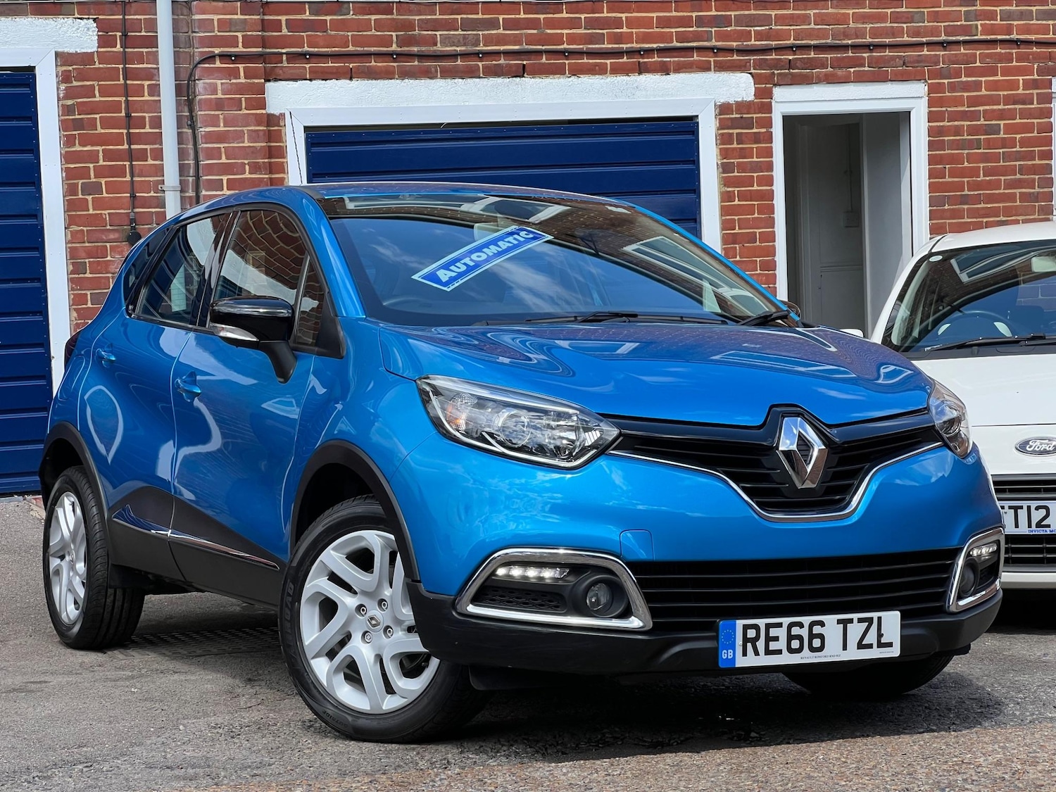 Used Renault Captur 2016 for sale - 76691131: Photo 7