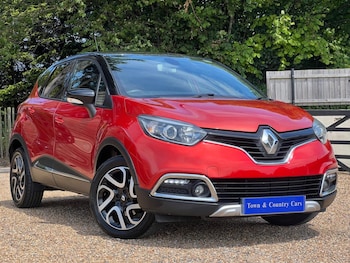 Used Renault Captur 2015 for sale - 78952303: Photo