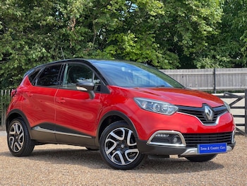 Used Renault Captur 2015 for sale - 78952303: Photo