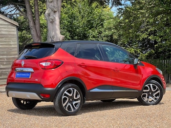 Used Renault Captur 2015 for sale - 78952303: Photo