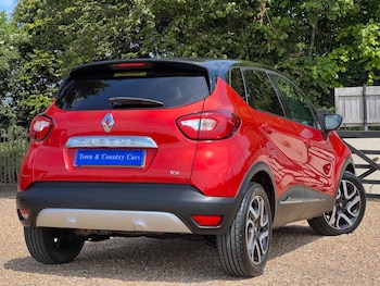 Used Renault Captur 2015 for sale - 78952303: Photo