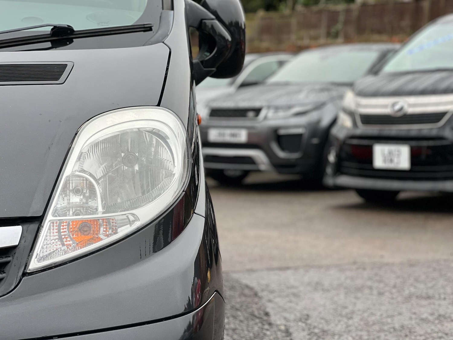 Used Vauxhall Vivaro 2013 for sale - 77130588: Photo 11