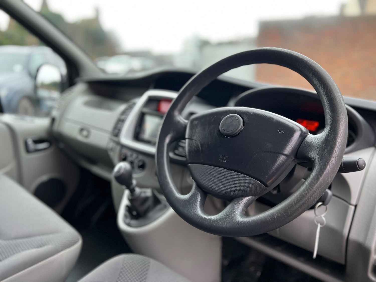 Used Vauxhall Vivaro 2013 for sale - 77130588: Photo 16