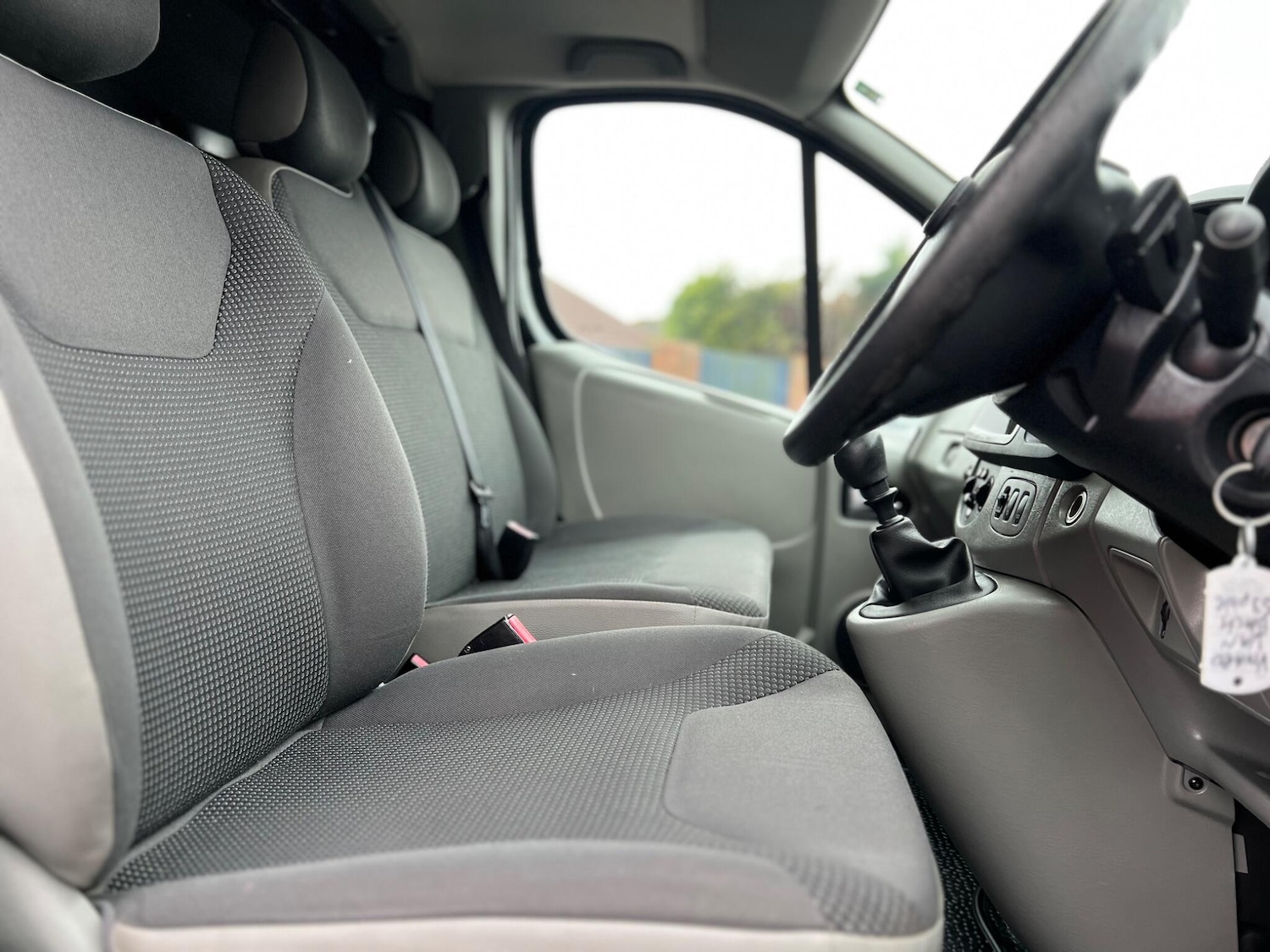 Used Vauxhall Vivaro 2013 for sale - 77130588: Photo 18