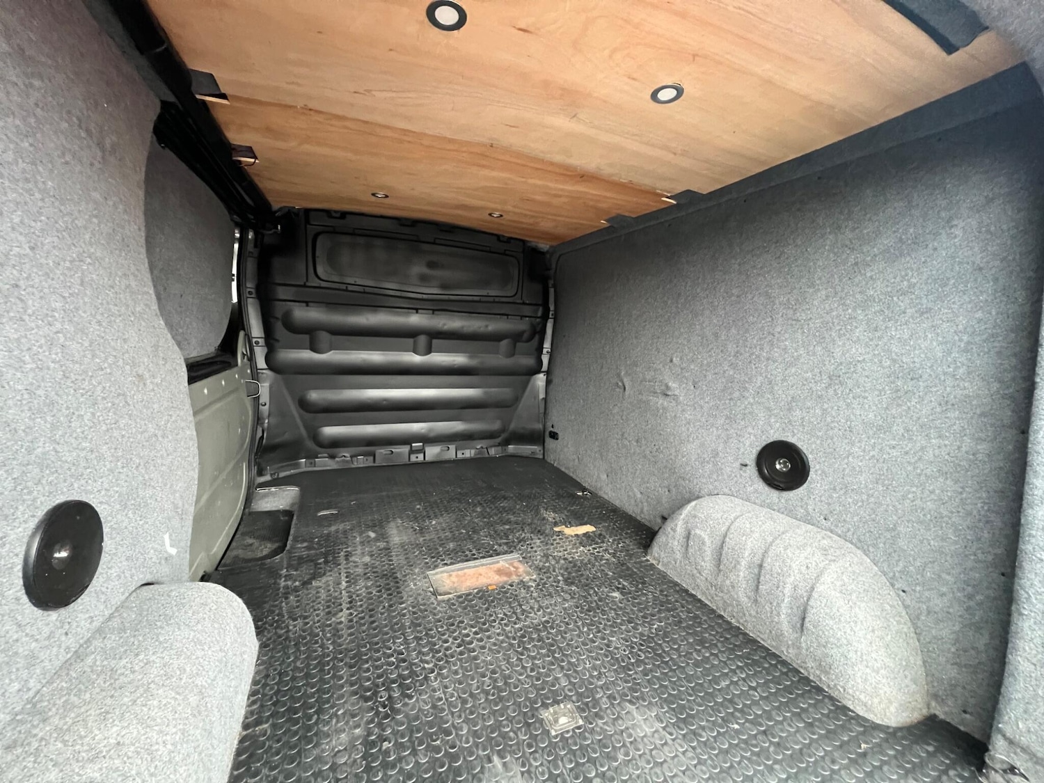 Used Vauxhall Vivaro 2013 for sale - 77130588: Photo 26