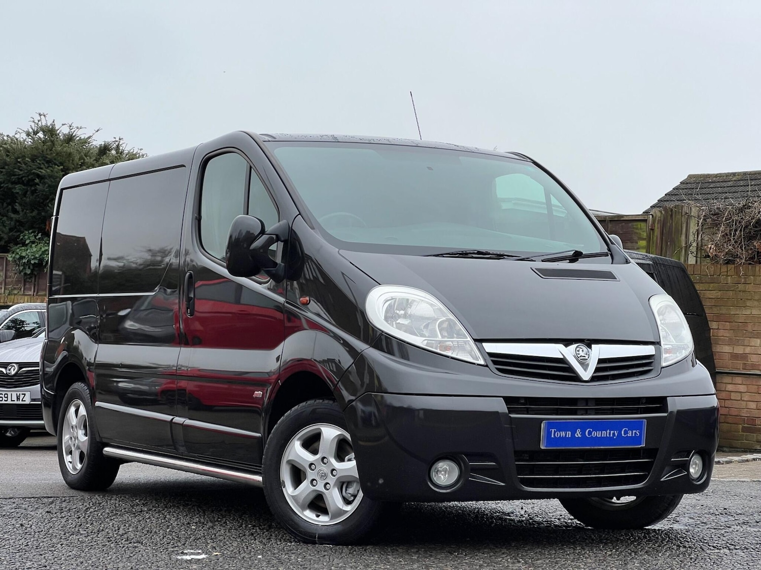 Used Vauxhall Vivaro 2013 for sale - 77130588: Photo 3