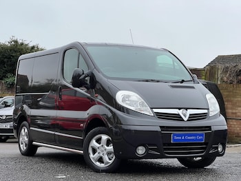 Used Vauxhall Vivaro 2013 for sale - 77130588: Photo