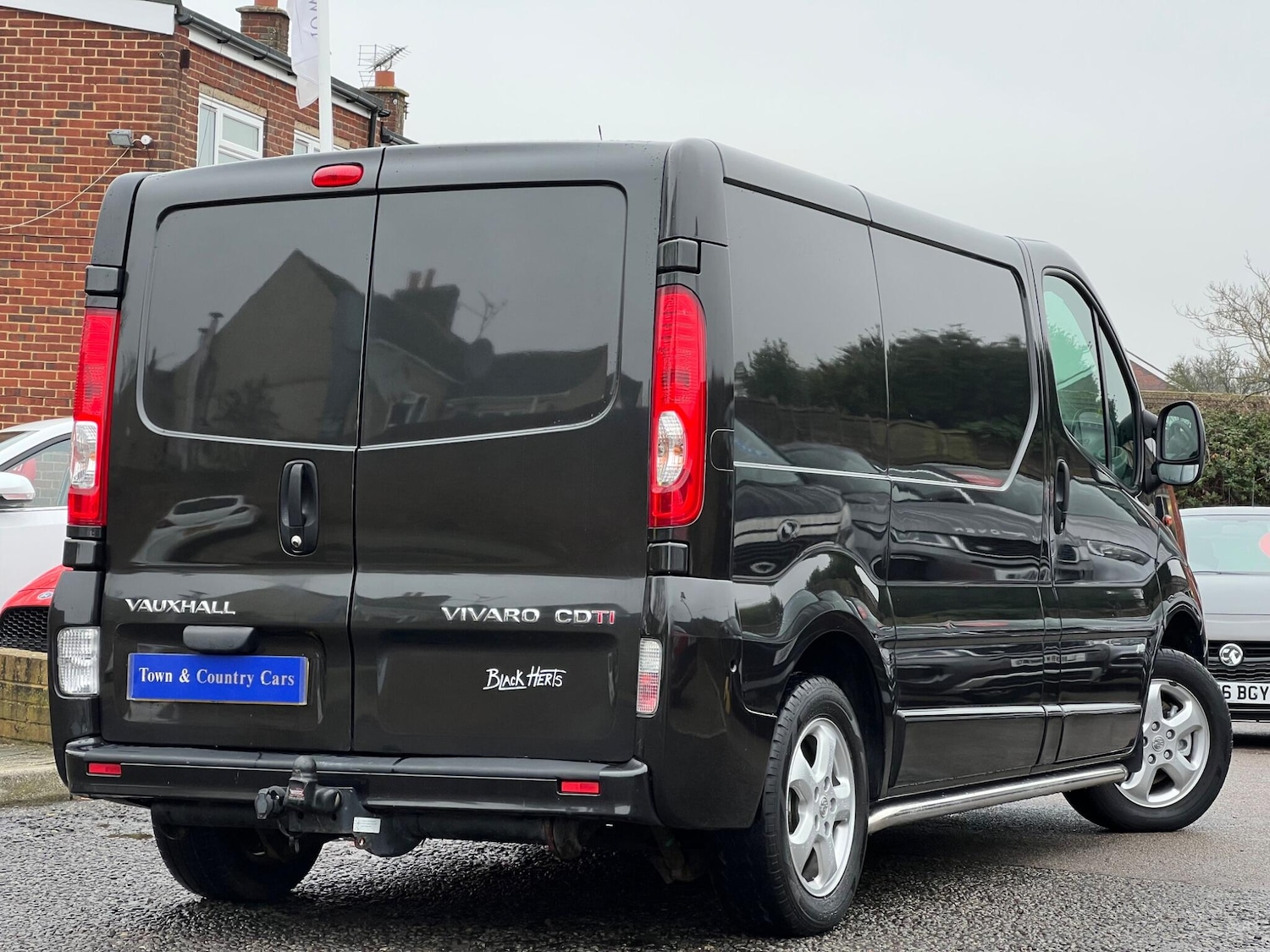 Used Vauxhall Vivaro 2013 for sale - 77130588: Photo 5