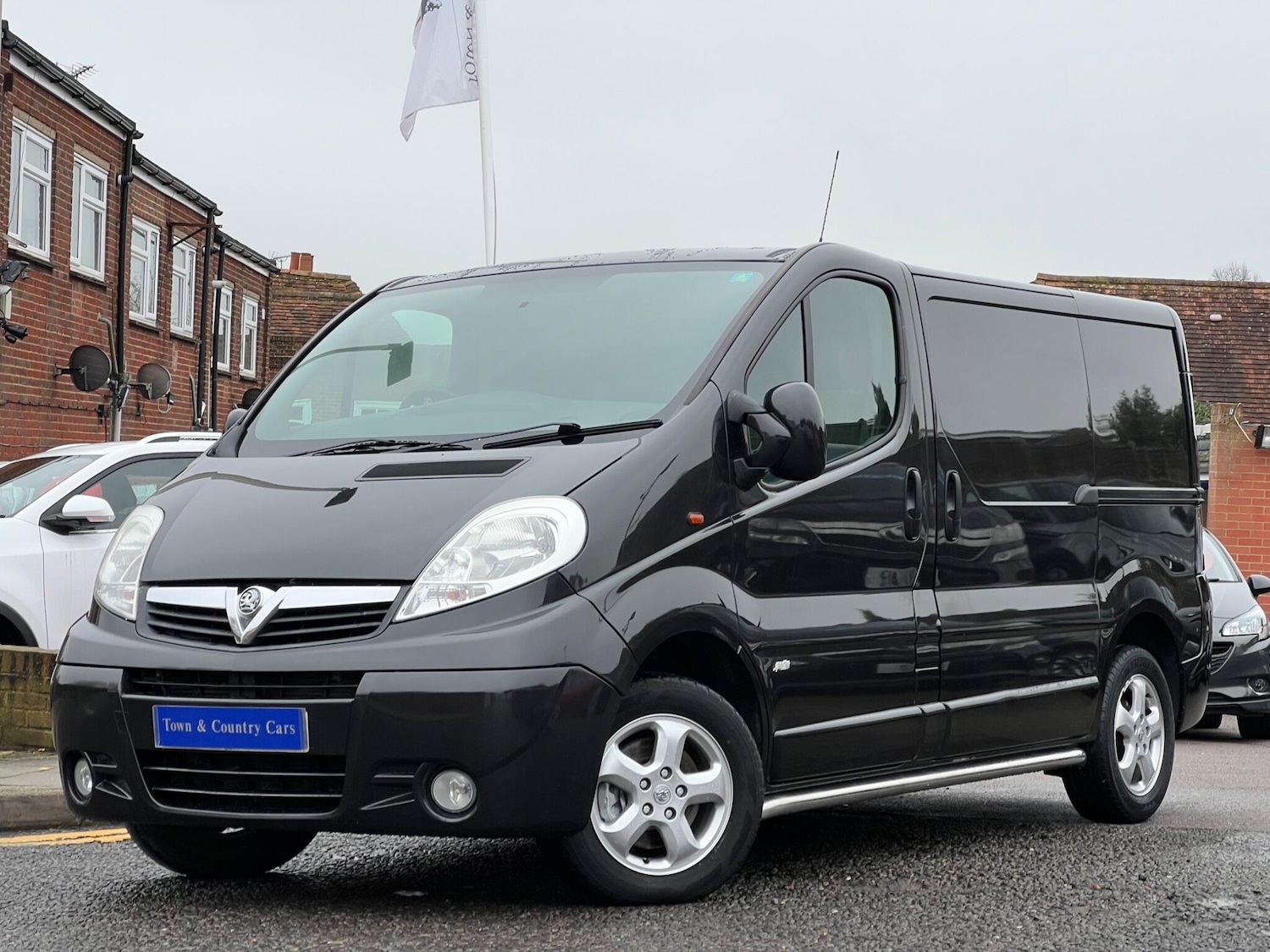 Used Vauxhall Vivaro 2013 for sale - 77130588: Photo 8
