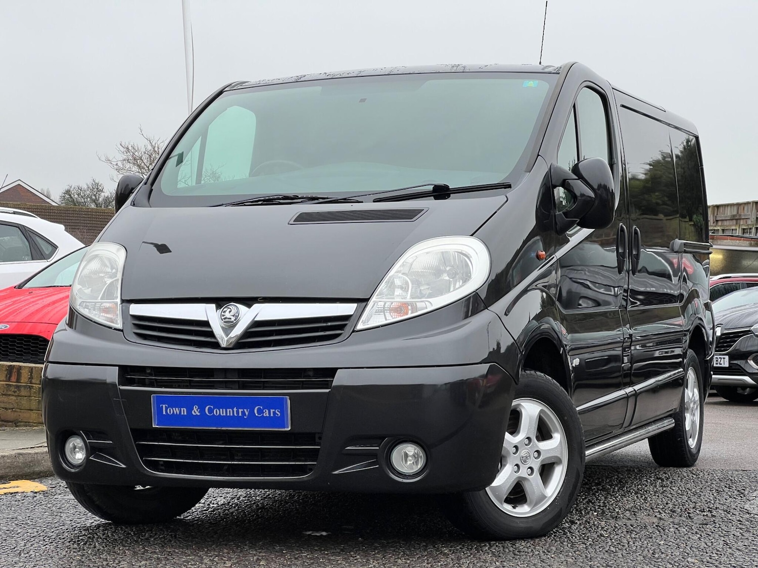 Used Vauxhall Vivaro 2013 for sale - 77130588: Photo 9