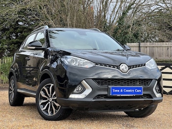 Used MG GS 2018 for sale - 77517644: Photo