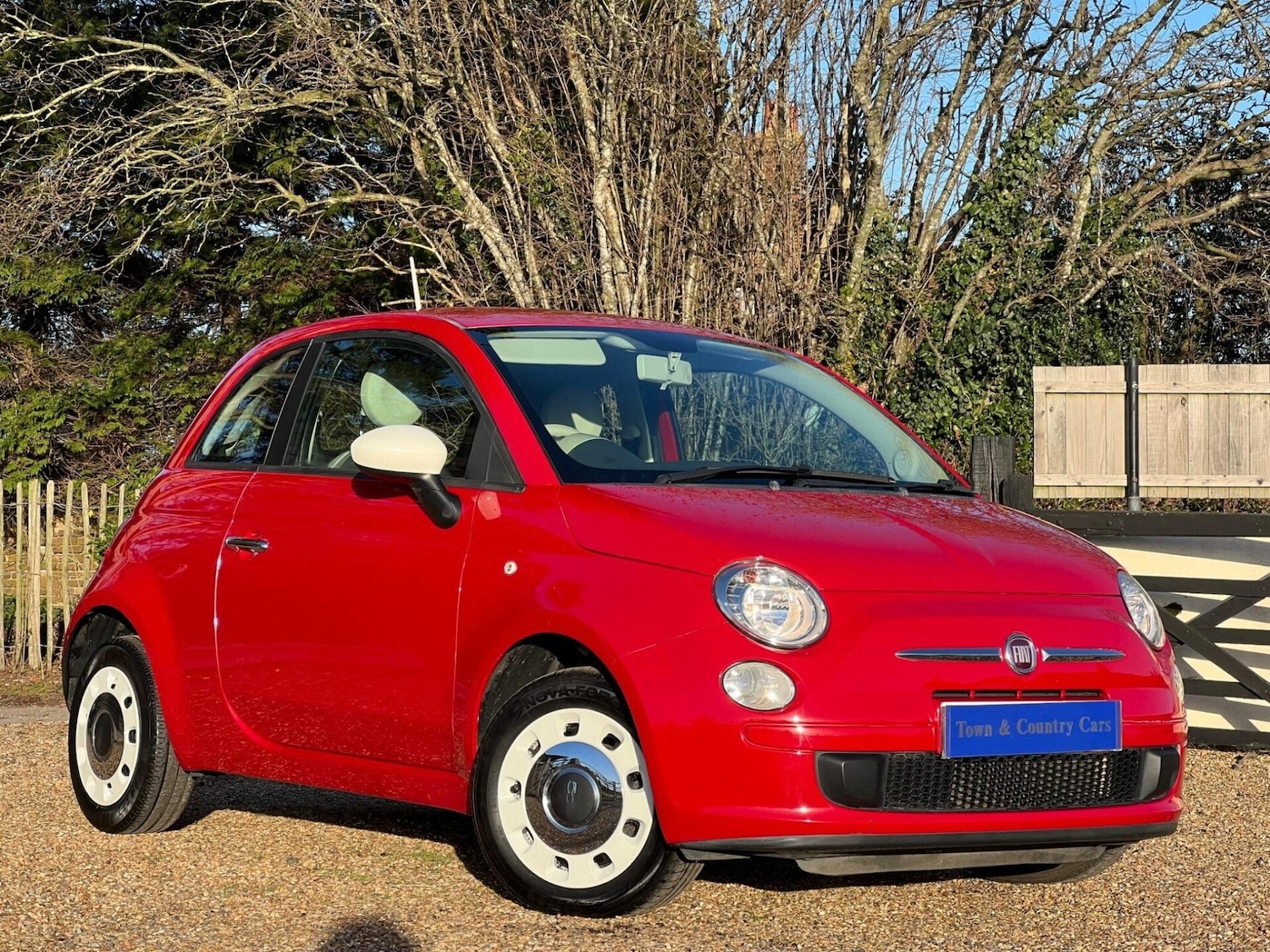Used Fiat 500 2014 for sale - 77515477: Photo 2