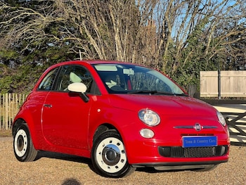 Used Fiat 500 2014 for sale - 77515477: Photo