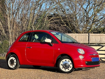 Used Fiat 500 2014 for sale - 77515477: Photo