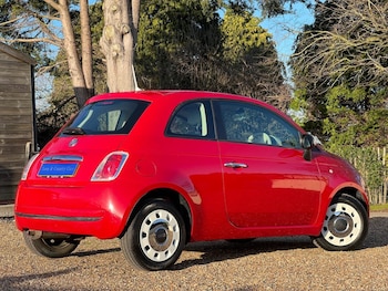 Used Fiat 500 2014 for sale - 77515477: Photo