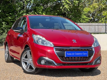Used Peugeot 208 2017 for sale - 78467017: Photo