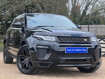 Used Land Rover Range Rover Evoque 2016 for sale - 78097939: Photo