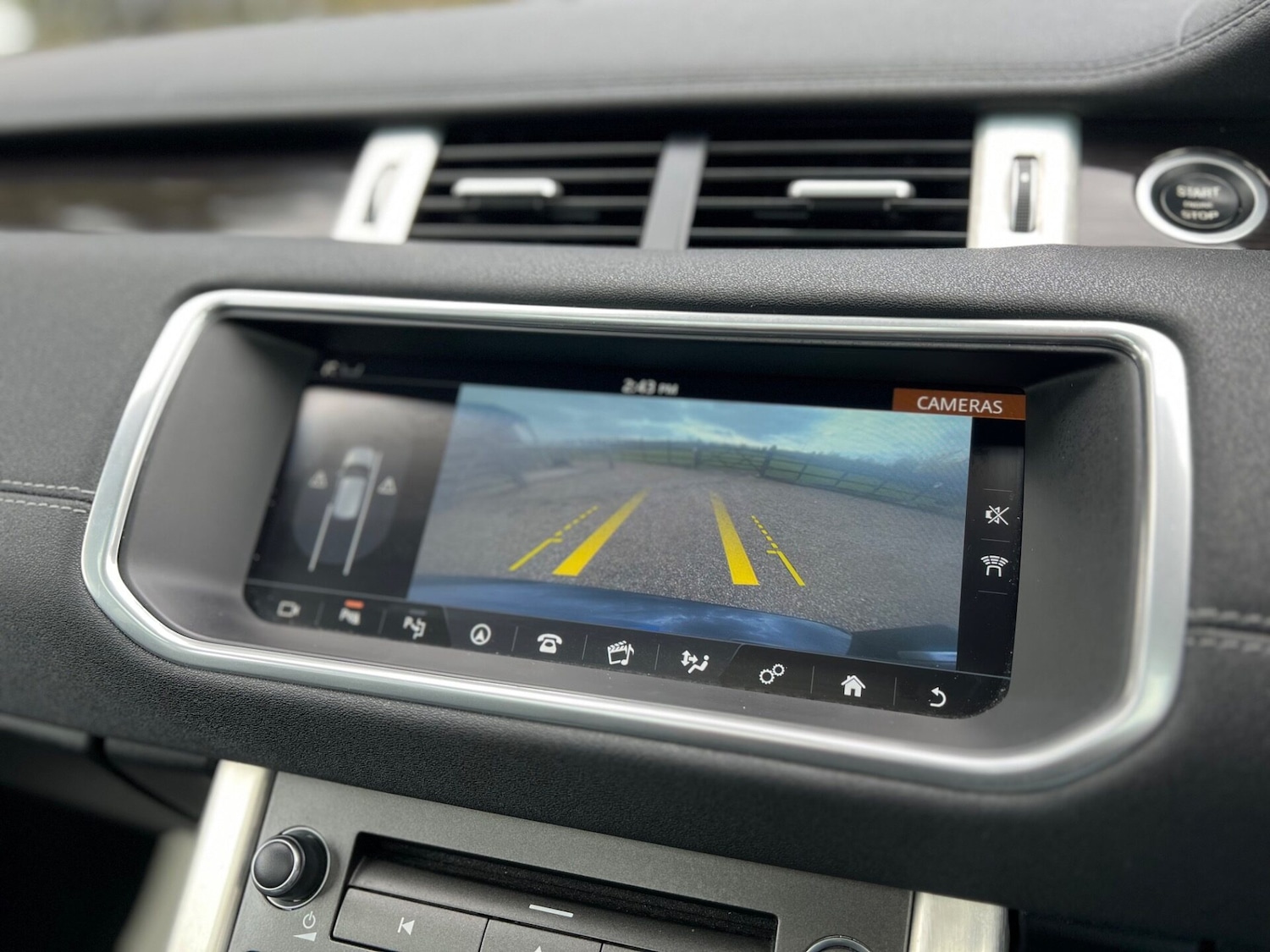 Used Land Rover Range Rover Evoque 2016 for sale - 78097939: Photo 43