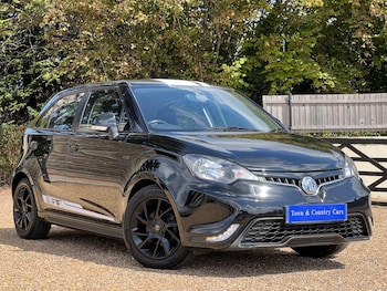 Used MG MG3 2016 for sale - 79620018: Photo