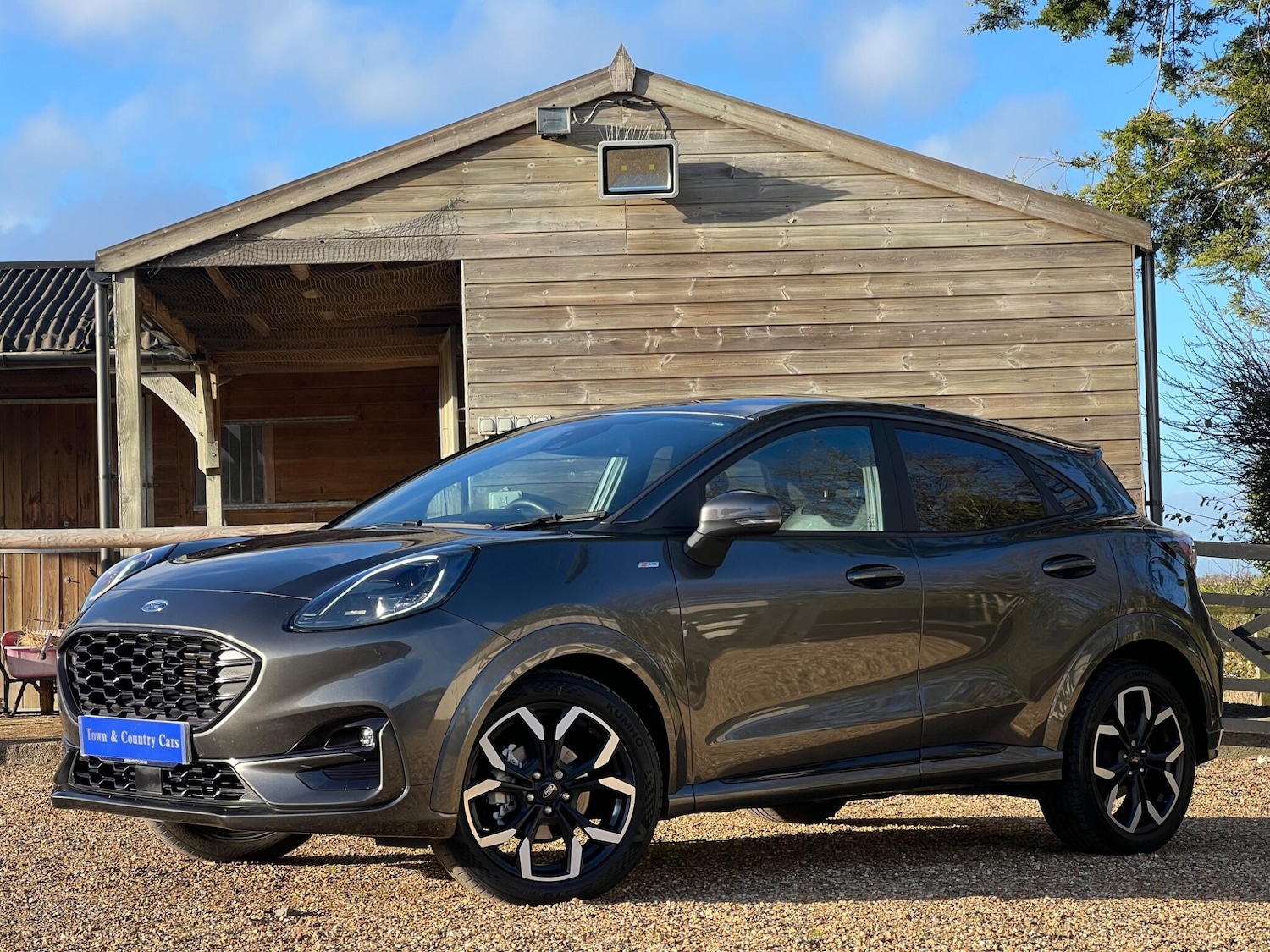 Used Ford Puma 2020 for sale - 76691128: Photo 10