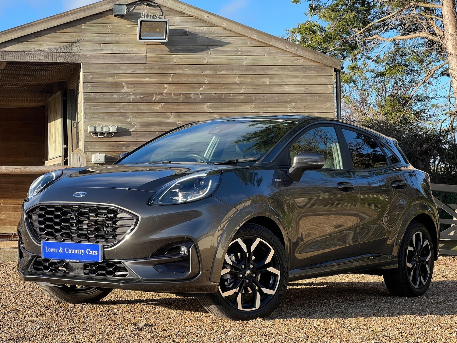 Used Ford Puma 2020 for sale - 76691128: Photo 11