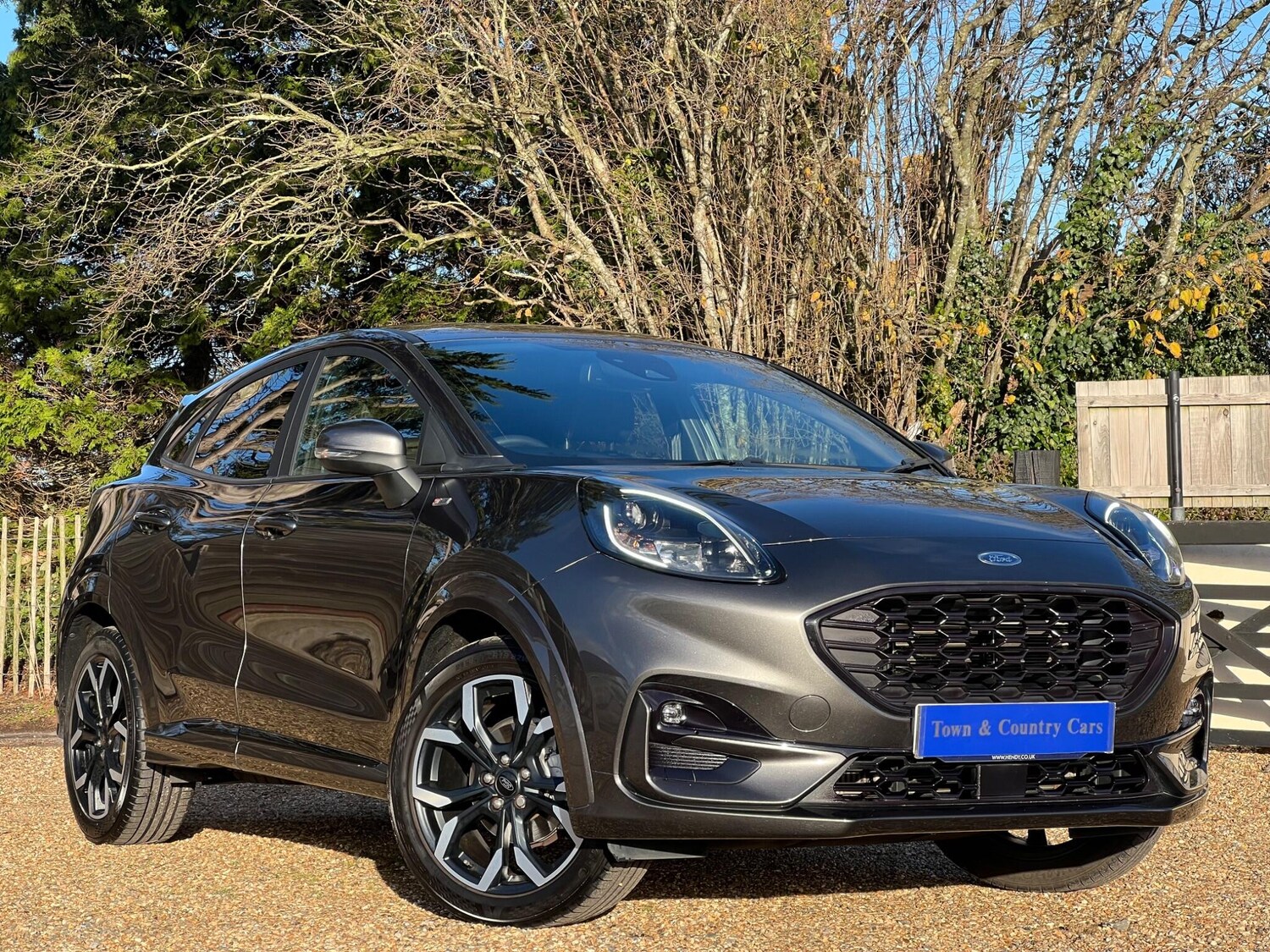 Used Ford Puma 2020 for sale - 76691128: Photo 3