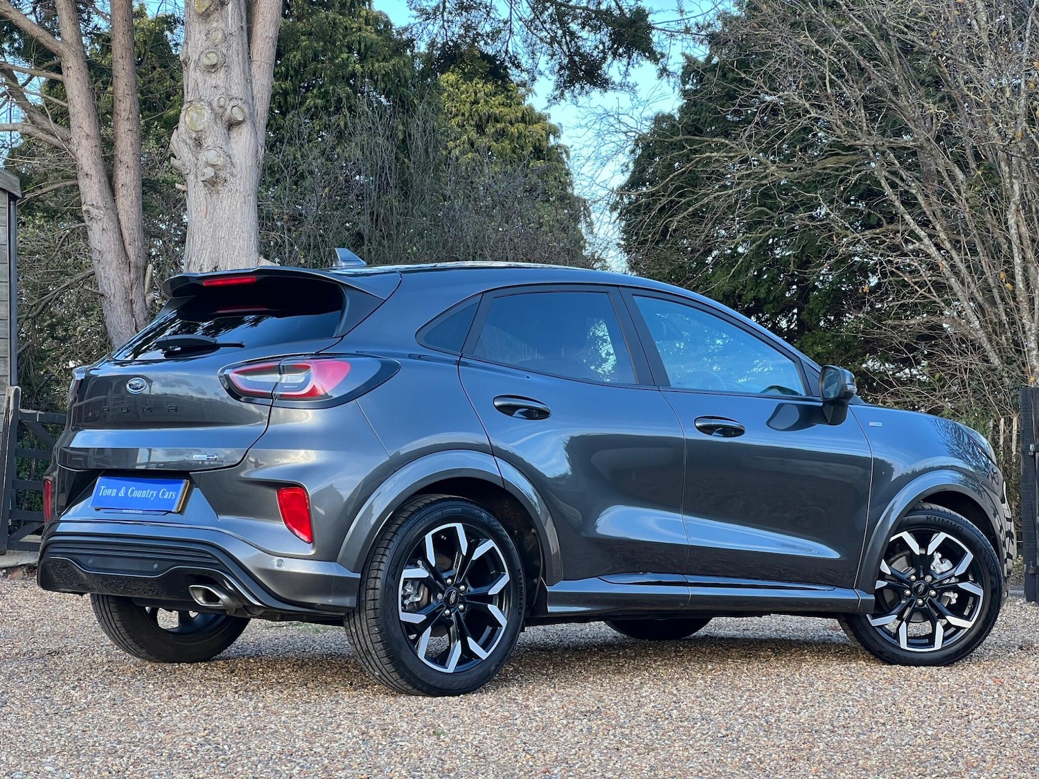 Used Ford Puma 2020 for sale - 76691128: Photo 6