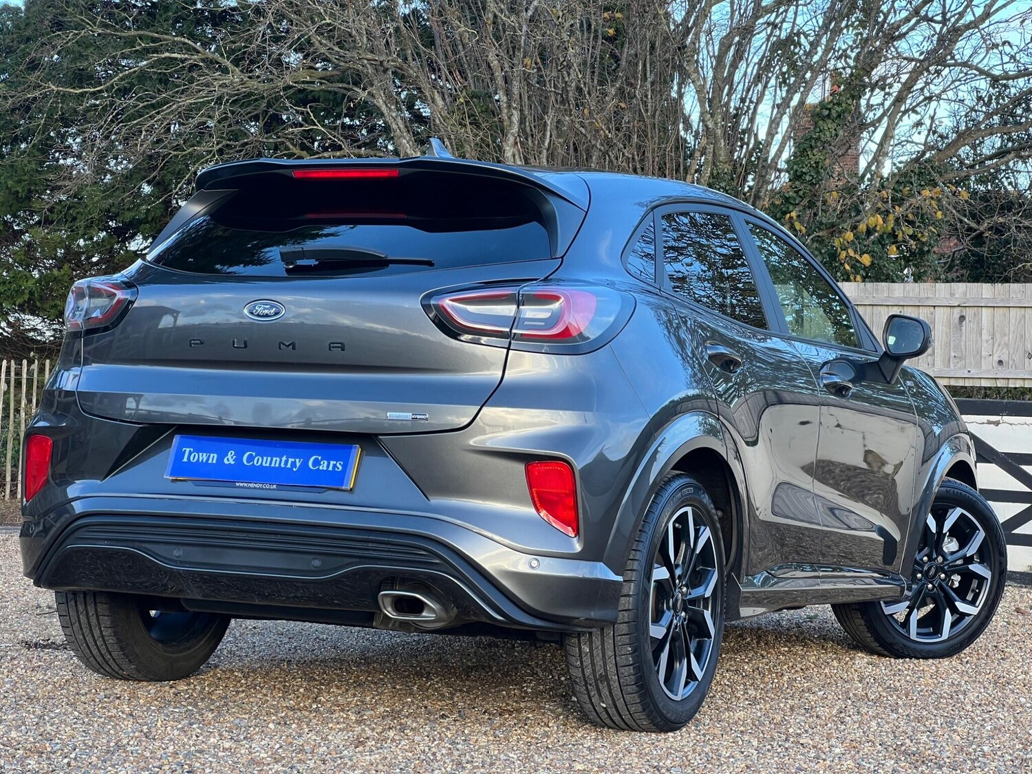 Used Ford Puma 2020 for sale - 76691128: Photo 7