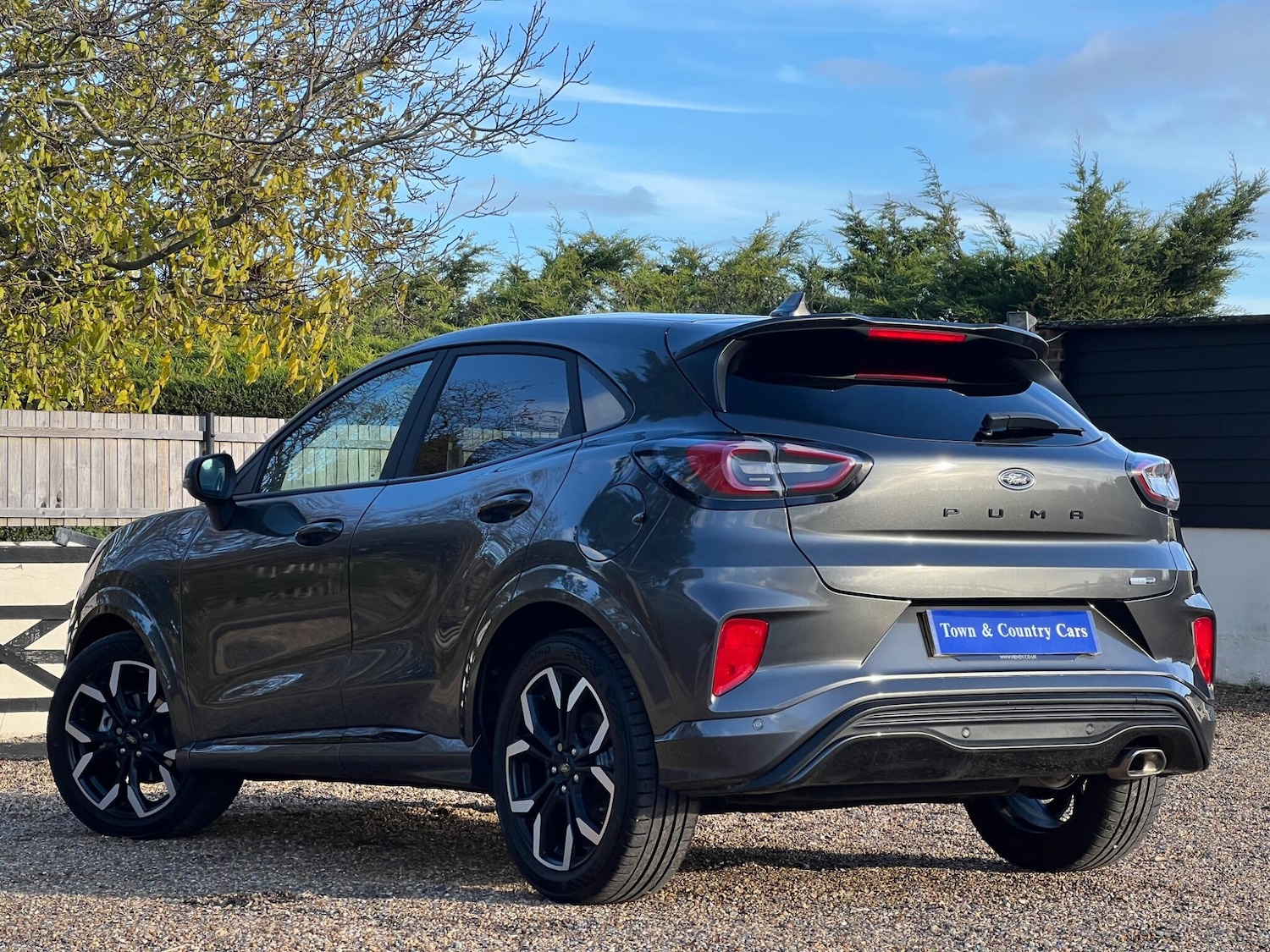 Used Ford Puma 2020 for sale - 76691128: Photo 9