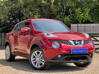 Used Nissan Juke 2014 for sale - 79037795: Photo