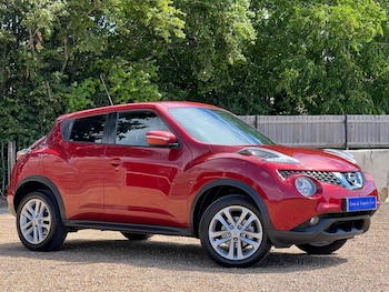 Used Nissan Juke 2014 for sale - 79037795: Photo