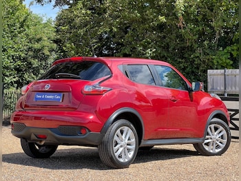 Used Nissan Juke 2014 for sale - 79037795: Photo