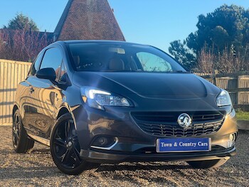 Vauxhall - Corsa
