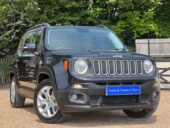 Used Jeep Renegade 2017 for sale - 78756564: Photo