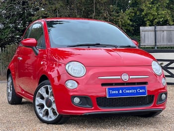 Used Fiat 500 2014 for sale - 79830138: Photo