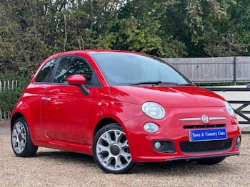 Used Fiat 500 2014 for sale - 79830138: Photo