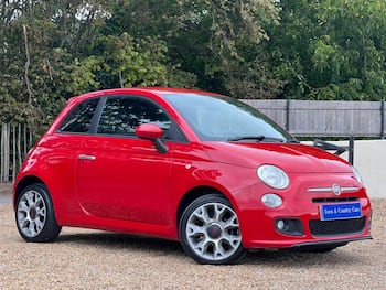 Used Fiat 500 2014 for sale - 79830138: Photo