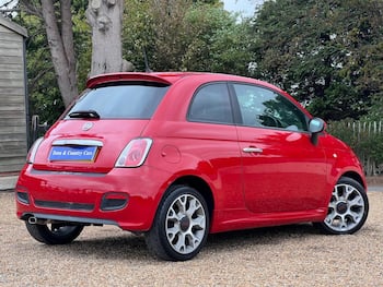 Used Fiat 500 2014 for sale - 79830138: Photo