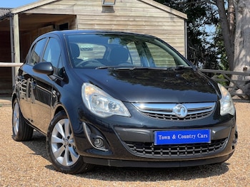 Used Vauxhall Corsa 2012 for sale - 79185696: Photo