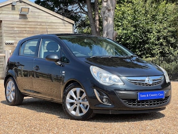 Used Vauxhall Corsa 2012 for sale - 79185696: Photo