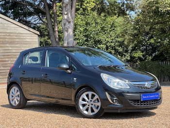Used Vauxhall Corsa 2012 for sale - 79185696: Photo