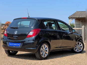 Used Vauxhall Corsa 2012 for sale - 79185696: Photo