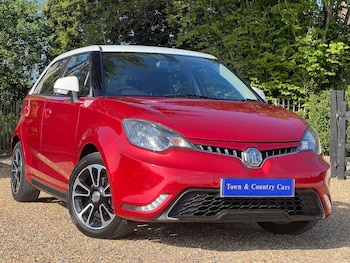 Used MG MG3 2018 for sale - 78820282: Photo