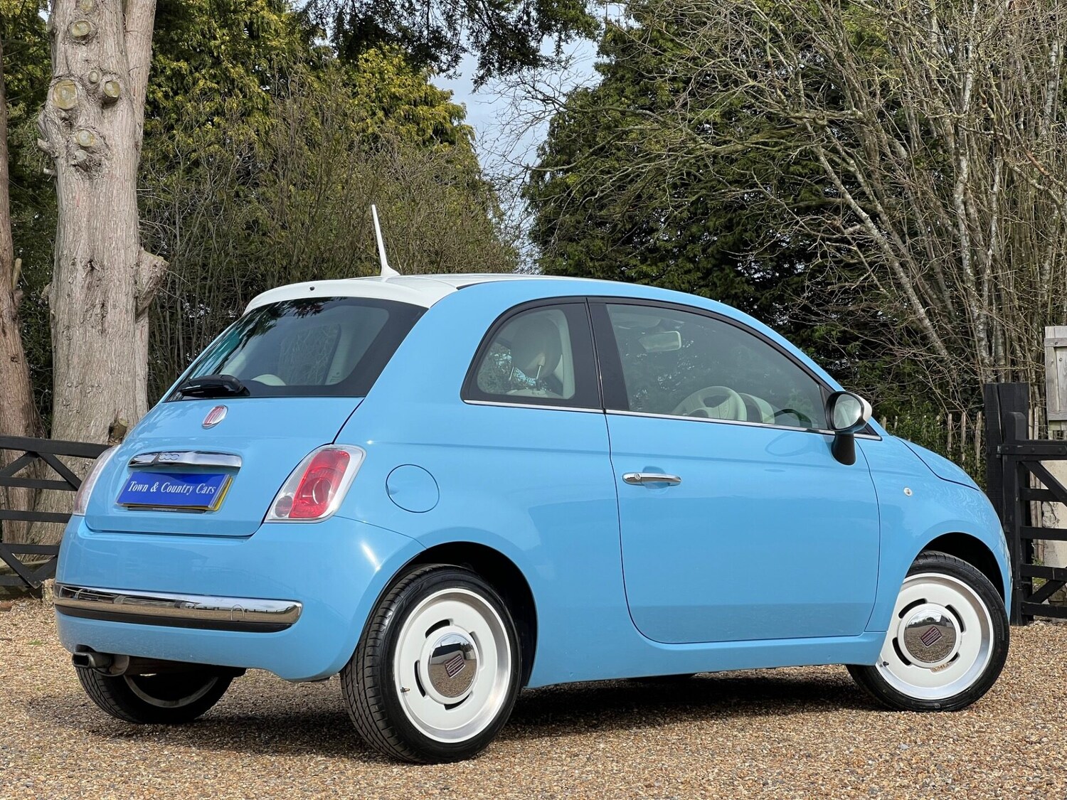 Used Fiat 500 2015 for sale - 77873529: Photo 11