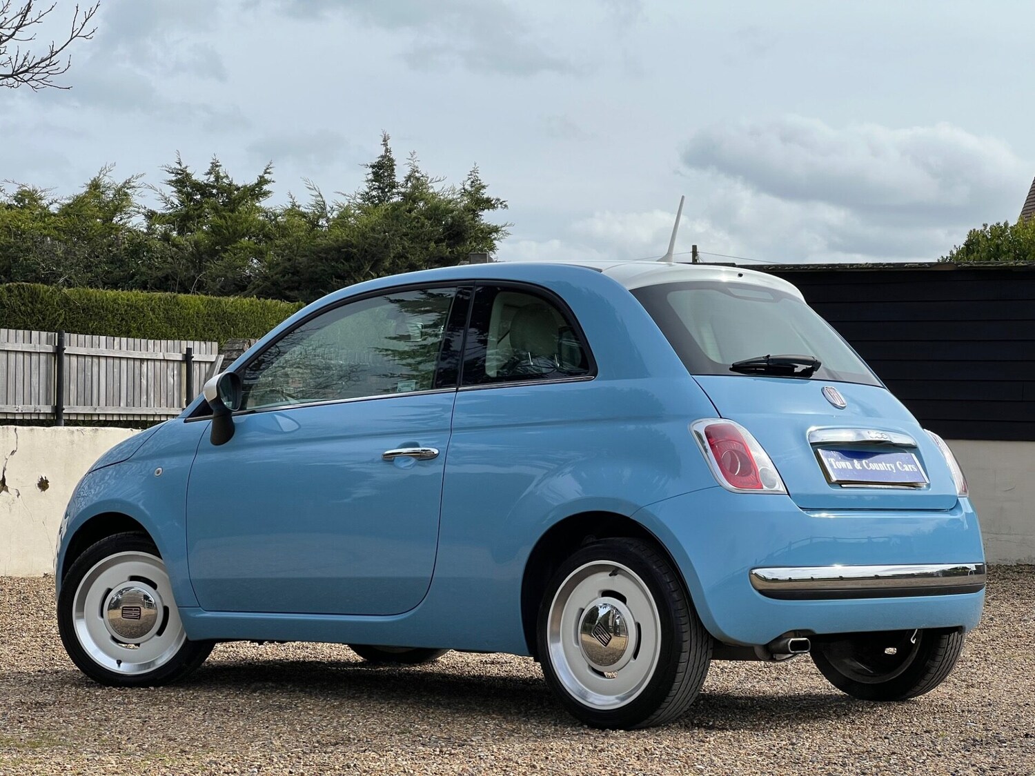 Used Fiat 500 2015 for sale - 77873529: Photo 14